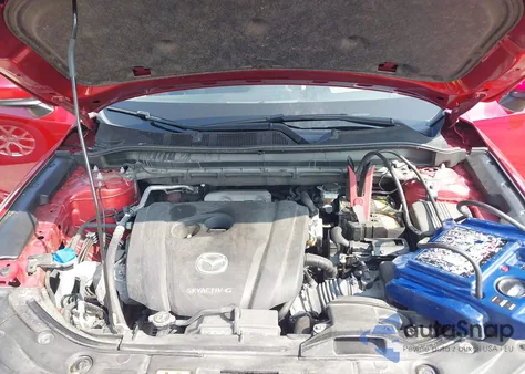 2021 Mazda Cx-5 Grand Touring from USA, damaged, VIN JM3KFBDMXM1430223